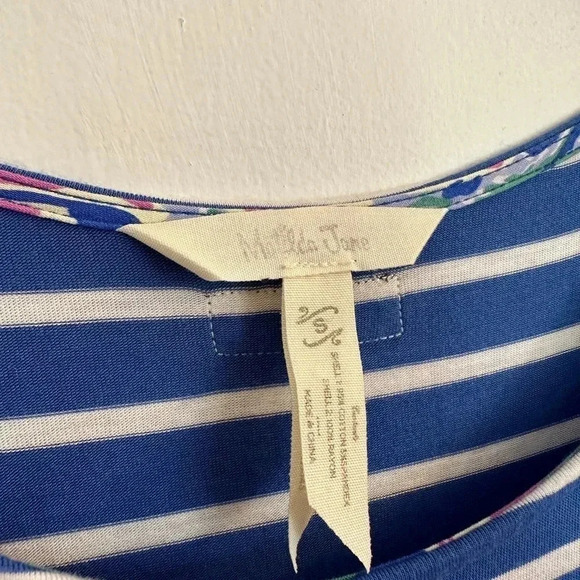 Matilda Jane Elbow Sleeve Maxi Dress size small women’s - Picture 3 of 4